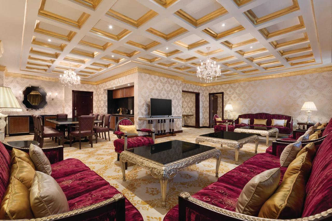 Grand Regency Doha, Trademark Collection By Wyndham Exterior photo