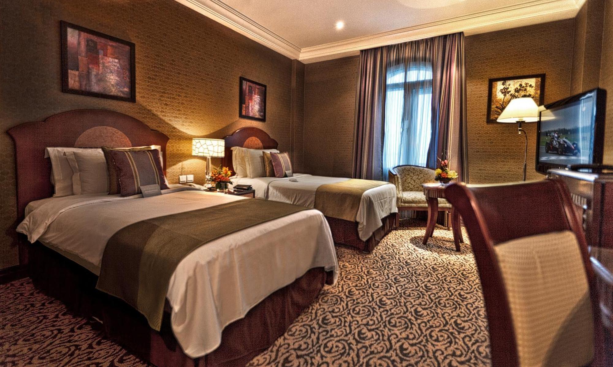 Grand Regency Doha, Trademark Collection By Wyndham Exterior photo